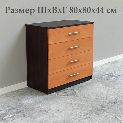 Комоды МаМод